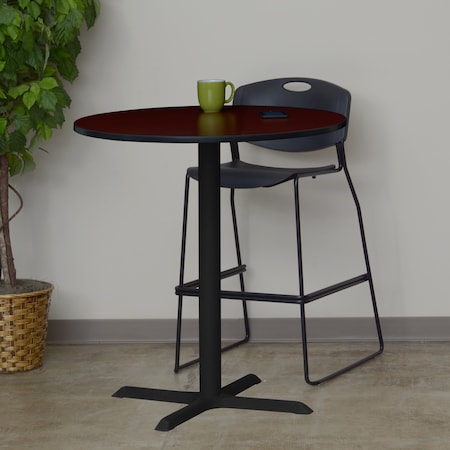 Regency Regency Cain Cafe X-Base for 30 in Table Tops MCBX22